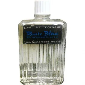 Jean Guinamand Route Bleue parfüm şişesi