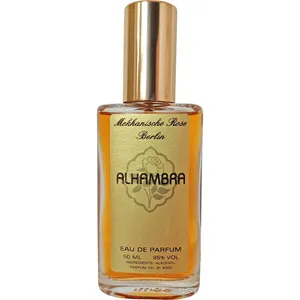 Mekkanische Rose Alhambra perfume bottle