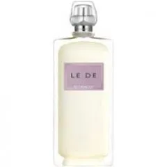 Givenchy Le De (2007) perfume bottle