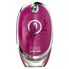 Police Pure pour Femme perfume bottle