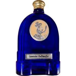 L. Schmelzer Parfümerie Lavendel-Duftwasser parfüm şişesi