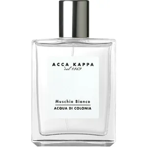 Acca Kappa Muschio Bianco (Eau de Cologne) perfume bottle