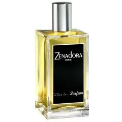 Zenadora parfüm şişesi