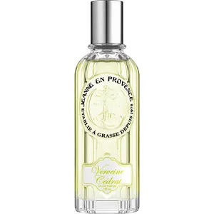 Jeanne en Provence Verveine Cédrat perfume bottle
