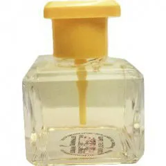 Avon Sheer Essences - Freesia perfume bottle