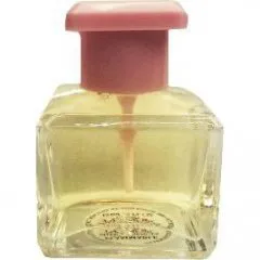 Avon Sheer Essences - Peony perfume bottle