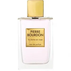 Pierre Bourdon La Dame en Rose perfume bottle