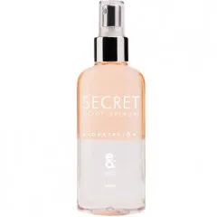 Espacio Aroma Secret parfüm şişesi