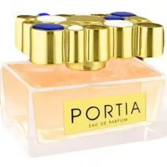 Le Chameau Portia perfume bottle