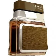 Le Chameau Genesis Oud Malaki perfume bottle