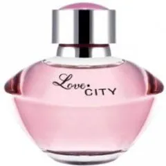 La Rive Love City parfüm şişesi