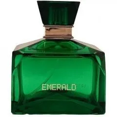 Versailles Beauté Emerald perfume bottle