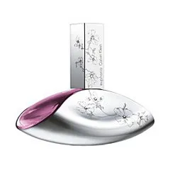 Calvin Klein Euphoria Crystal Edition parfüm şişesi