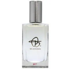 Biehl Parfumkunstwerke pc01 parfüm şişesi