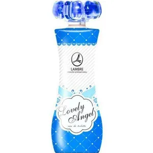 Lambre Lovely Angel perfume bottle