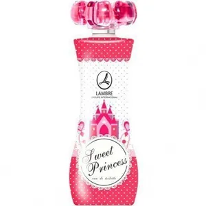 Lambre Sweet Princess perfume bottle