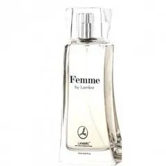 Lambre Femme perfume bottle