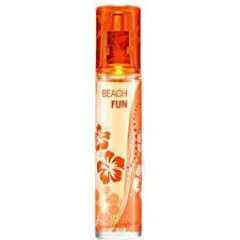Oriflame Visions - Beach Fun perfume bottle