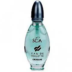 Oriflame Sea perfume bottle