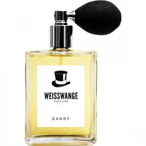 Weisswange Dandy parfüm şişesi