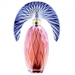 Lalique Cristal - Commedia Edition Limitée 2007 parfüm şişesi