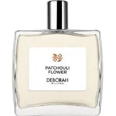 Deborah Patchouli Flower perfume bottle