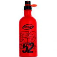 Suomy Rider 52 perfume bottle