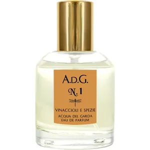 Acqua del Garda N.1 Vinaccioli e Spezie / Itinerario Olfattivo I perfume bottle
