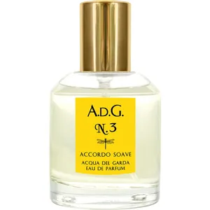 Acqua del Garda N.3 Accordo Soave / Itinerario Olfattivo III parfüm şişesi