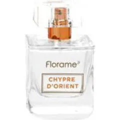 Florame Chypre d'Orient perfume bottle