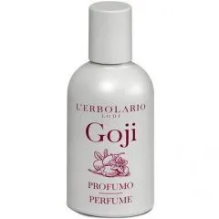 L'Erbolario Goji perfume bottle