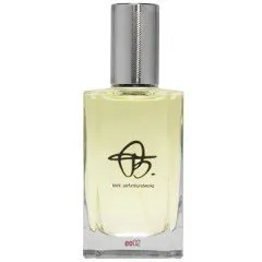 Biehl Parfumkunstwerke eo02 parfüm şişesi