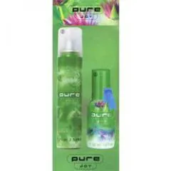 Oriflame Pure Joy parfüm şişesi