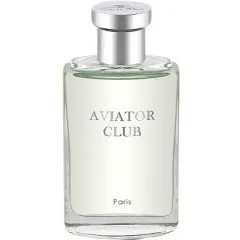 Paris Bleu Aviator Club parfüm şişesi
