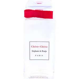 Stéphanie de Bruijn Chérie-Chérie perfume bottle