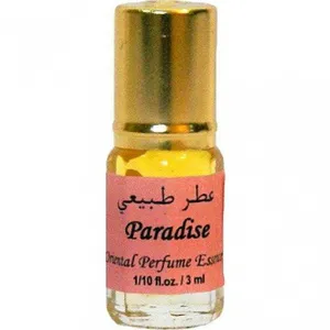 Madini Paradise perfume bottle