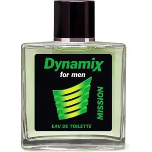 Uroda Dynamix Mission perfume bottle
