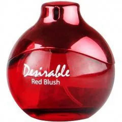 Omerta Desirable Red Blush parfüm şişesi