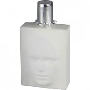Omerta Code of Silence Silver Edition perfume bottle