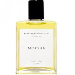 Yoke Ayurveda Apothecary - Moksha parfüm şişesi