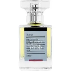 Code Deco Juliette perfume bottle