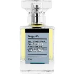 Code Deco Happy Blu parfüm şişesi