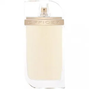 Paris Bleu Officer Gold perfume bottle