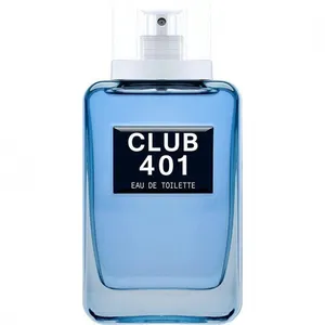 Paris Bleu Club 401 parfüm şişesi