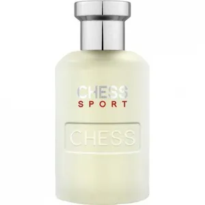 Paris Bleu Chess Sport perfume bottle
