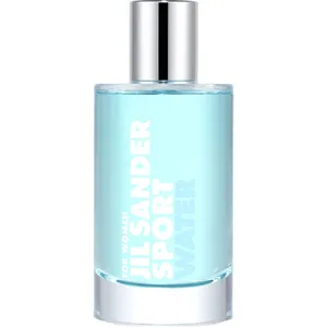 Jil Sander Sport Water perfume bottle