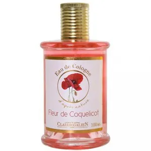 Claude Galien Eau de Cologne d'après Nature - Fleur de Coquelicot parfüm şişesi