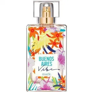 mark. Buenos Aires Vibe perfume bottle