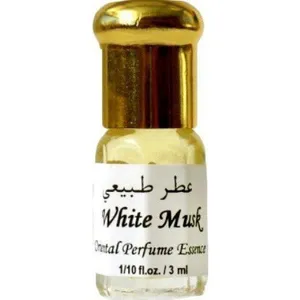 Madini White Musk parfüm şişesi