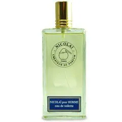 Nicolaï pour Homme parfüm şişesi